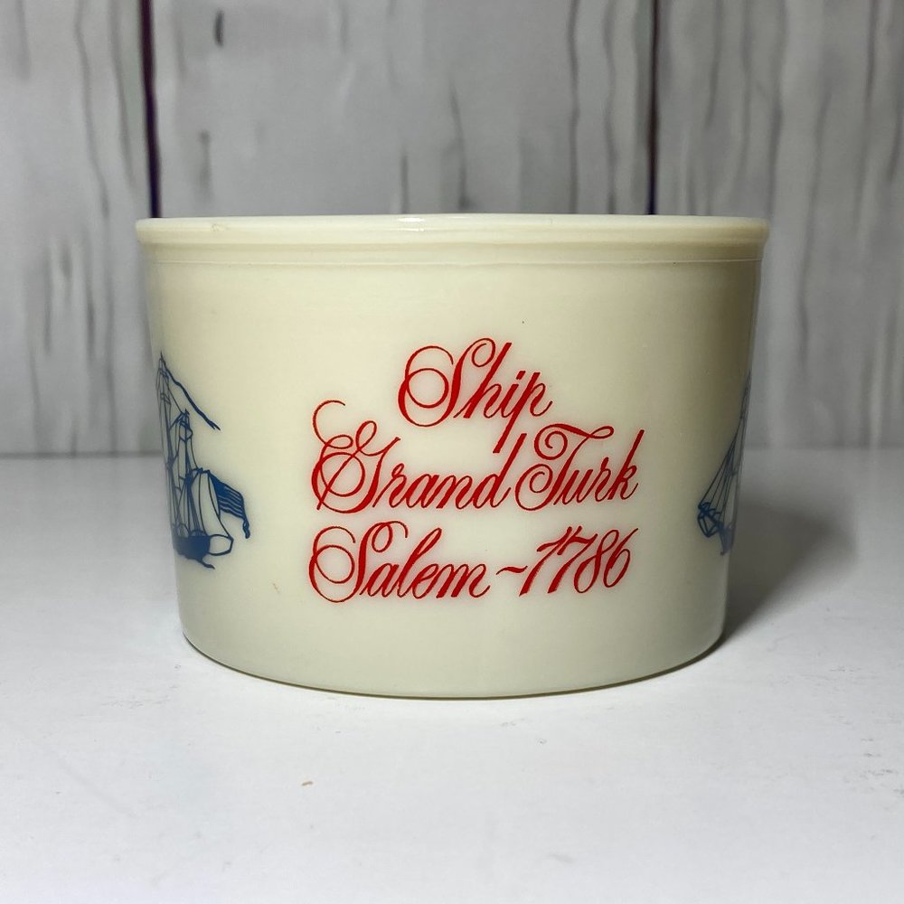 Vintage Old Spice Shaving Mug / Cup 1964